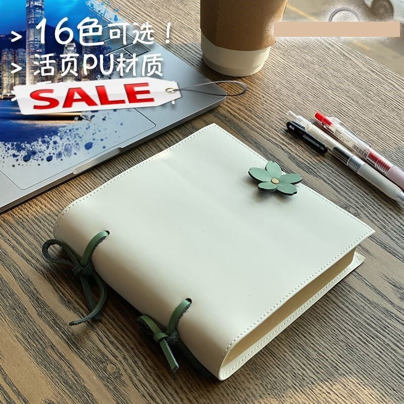 手账本网红方格纸