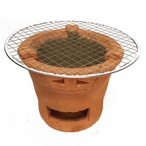 红泥炉 炉暖火  碳炉 烧草炉 火炭炉 木炭q 橄榄木碳取烧水炉