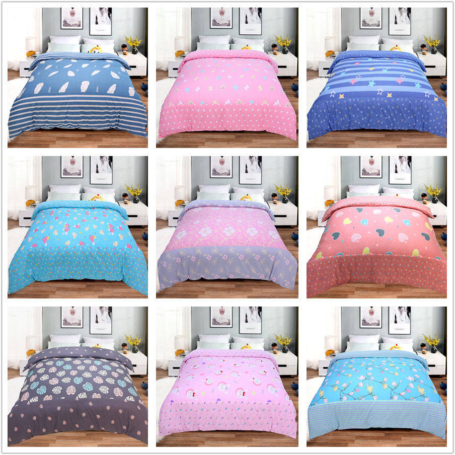 亏本冲量纯棉被套单件床上用品被罩双人单人被罩全棉被套单件