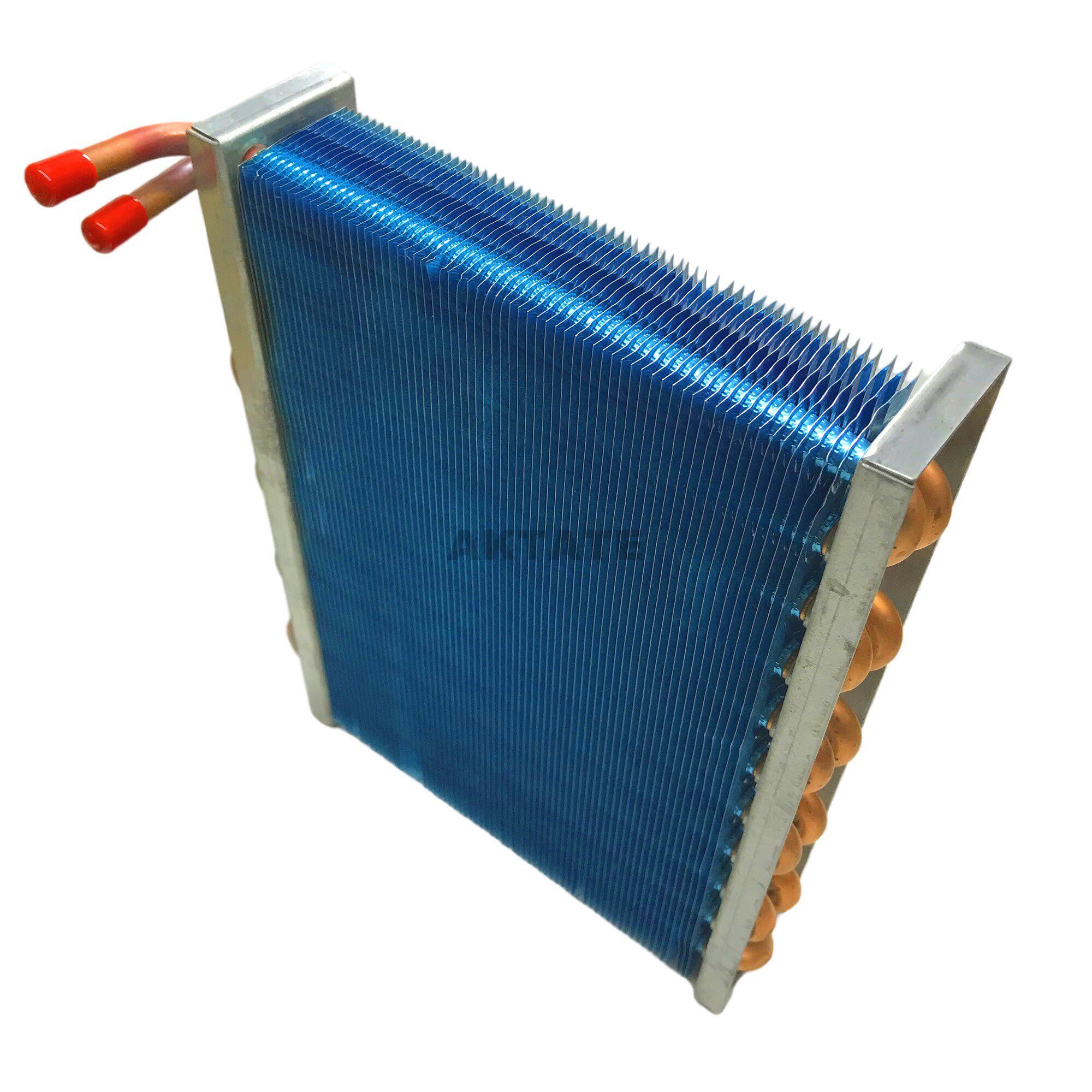 奥太焊机水箱散热器保值久wrc-300a冷水机散热片冷凝器排零度水箱