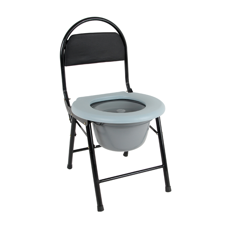 骨折上厕所神器老人坐便椅u可折叠带便桶残疾人座便器孕妇大便椅
