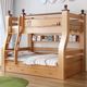 全实木上下床双层床家用儿童床上下铺两层床成人双人子母床高低床