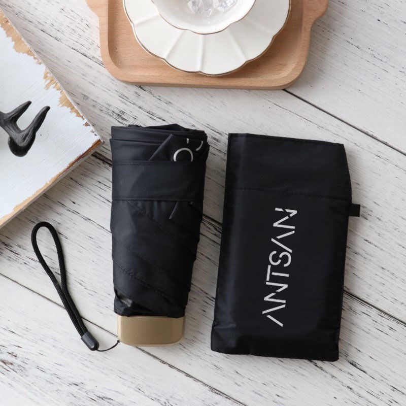 16 centimeter Pocket umbrella Ultralight Mini Five folding umbrella Color plastic rain or shine Dual use Sunshade Boys and girls originality Fold Sleevein the Home Daily , Umbrella/Rain gear/Rain/Moistureproof , Umbrella category - from Buy2taobao.com to provide professional Taobao agent buy service