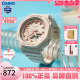 明星同款casio卡西欧手表女  GMA-S2100八角学生运动 G-SHOCK