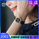 Casio卡西欧手表女sheen时尚简约石英钢带女士手表正品SHE-4543BD