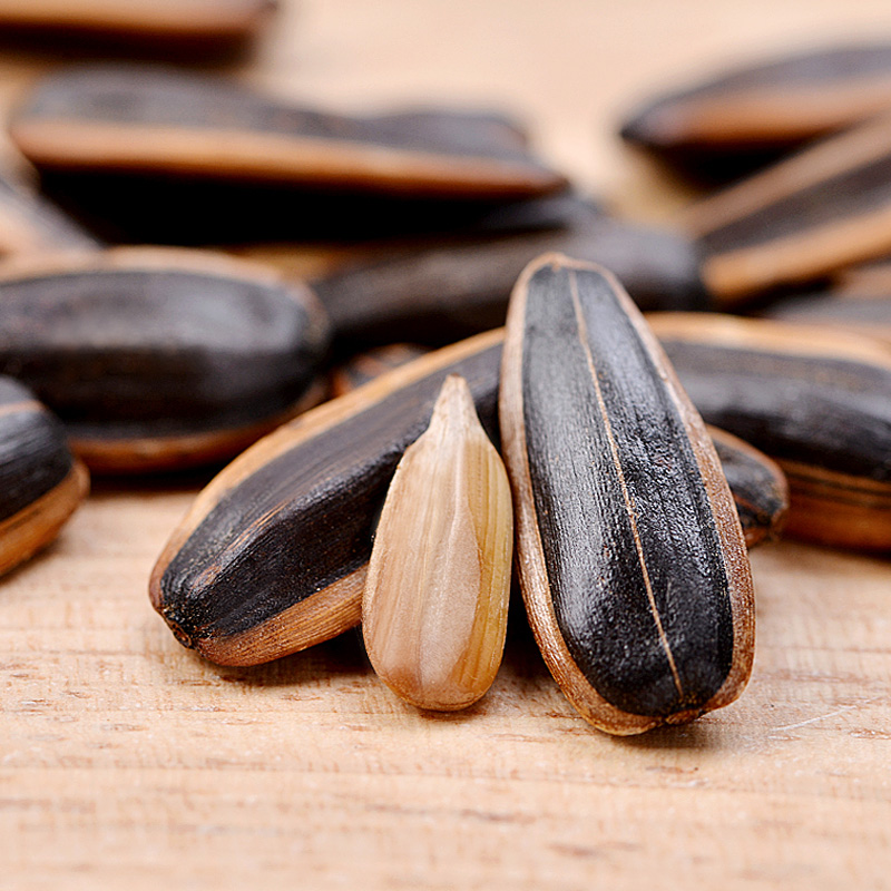 焦糖瓜子批发散装5斤大颗粒山核桃多味五香原味葵花籽2斤小包装