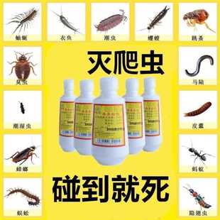 驱虫防虫房间杀虫防虫家用室内防蜈蚣蚂蚁除潮虫粉驱虫用品防虫药