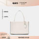 COACH/蔻驰奥莱女士CASHIN CARRY 托特包小方包