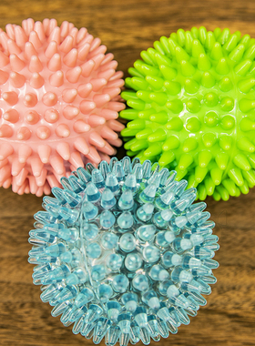 触觉球感统训练