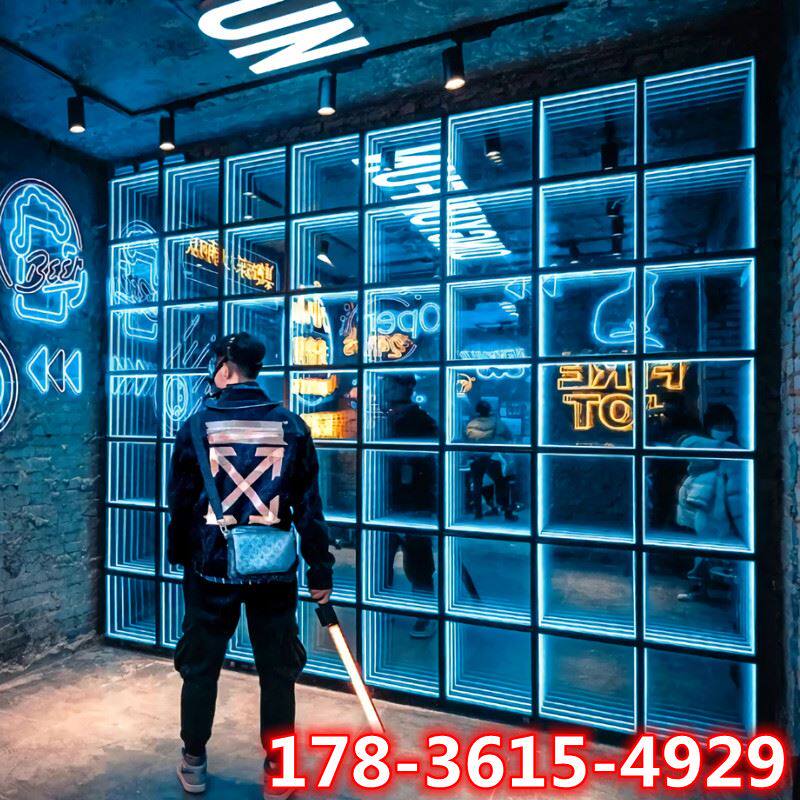 led霓虹灯定制网红ins酒吧装饰灯