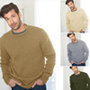European and American men 's sweaters and knitwear European and American men 's sweaters and knitwear