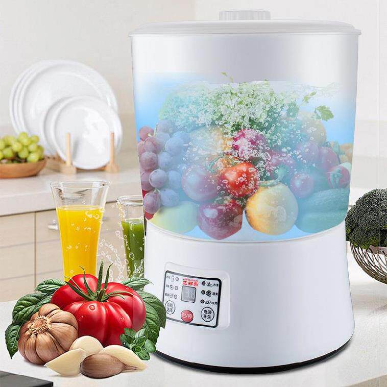 超声波清洗机家用洗菜果蔬等离子洗肉智能迷你蔬果果蔬消毒清洗机
