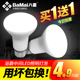 浴霸灯泡中间的照明led灯老式灯暖卫生间浴室取暖灯275w40w小灯泡