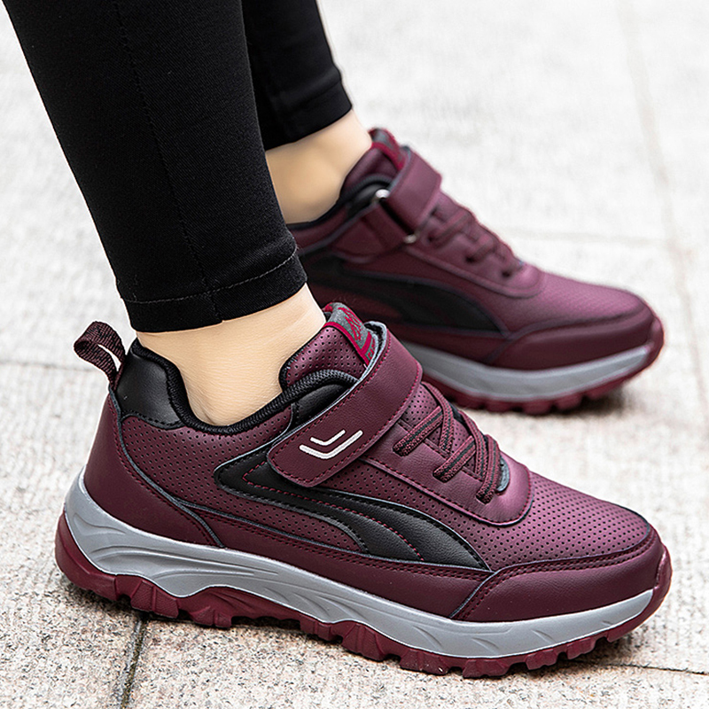 广州哆啦女鞋女鞋时尚休闲鞋更新时间:2022年03月23日春秋款足力健