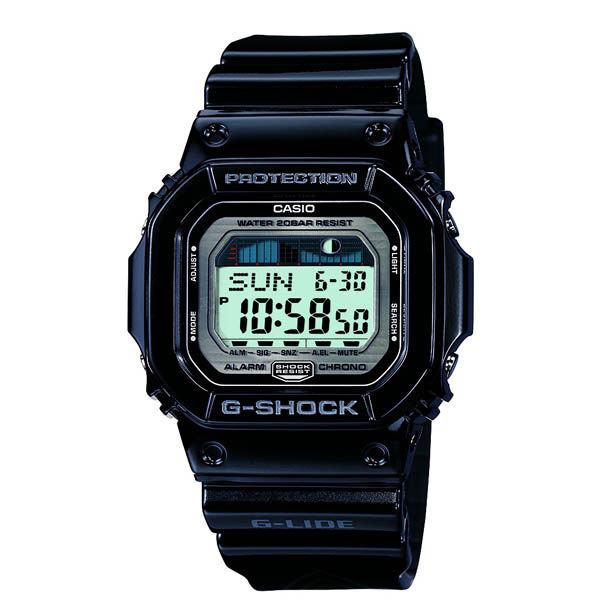 casio卡西欧手表g-shock系列lx-5600-1jf防水抗震世界时间日韩腕表