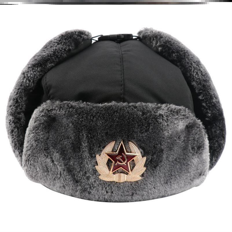 特价棉军帽加厚