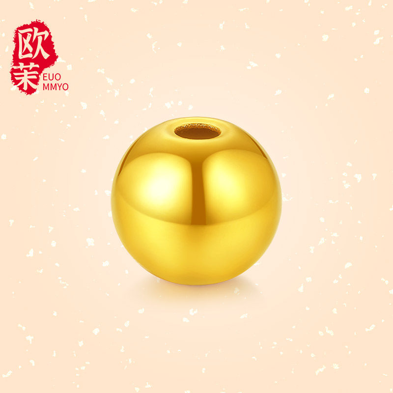 小金豆足金