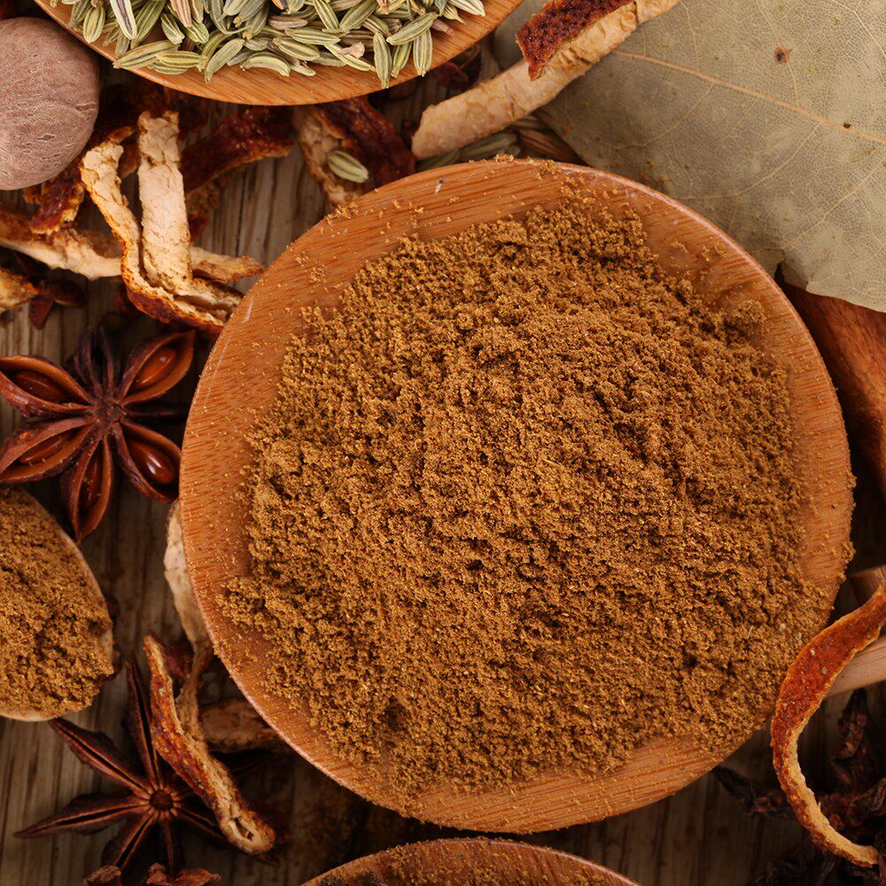 君之肴五香粉500g五香粉调味料腌制香肠商用腊肉小炒烹饪牛肉包邮