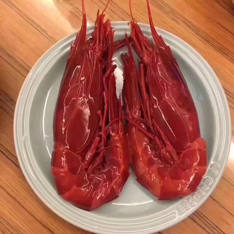 芳诺香旗舰店的优惠券大全—进口俄罗斯白牡丹虾日料刺身即食海鲜超