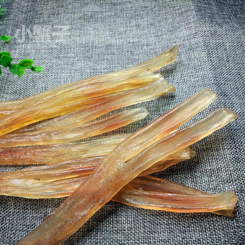 牛蹄筋干货 干牛筋250g黄牛脚筋牛板筋不漂白干牛蹄筋