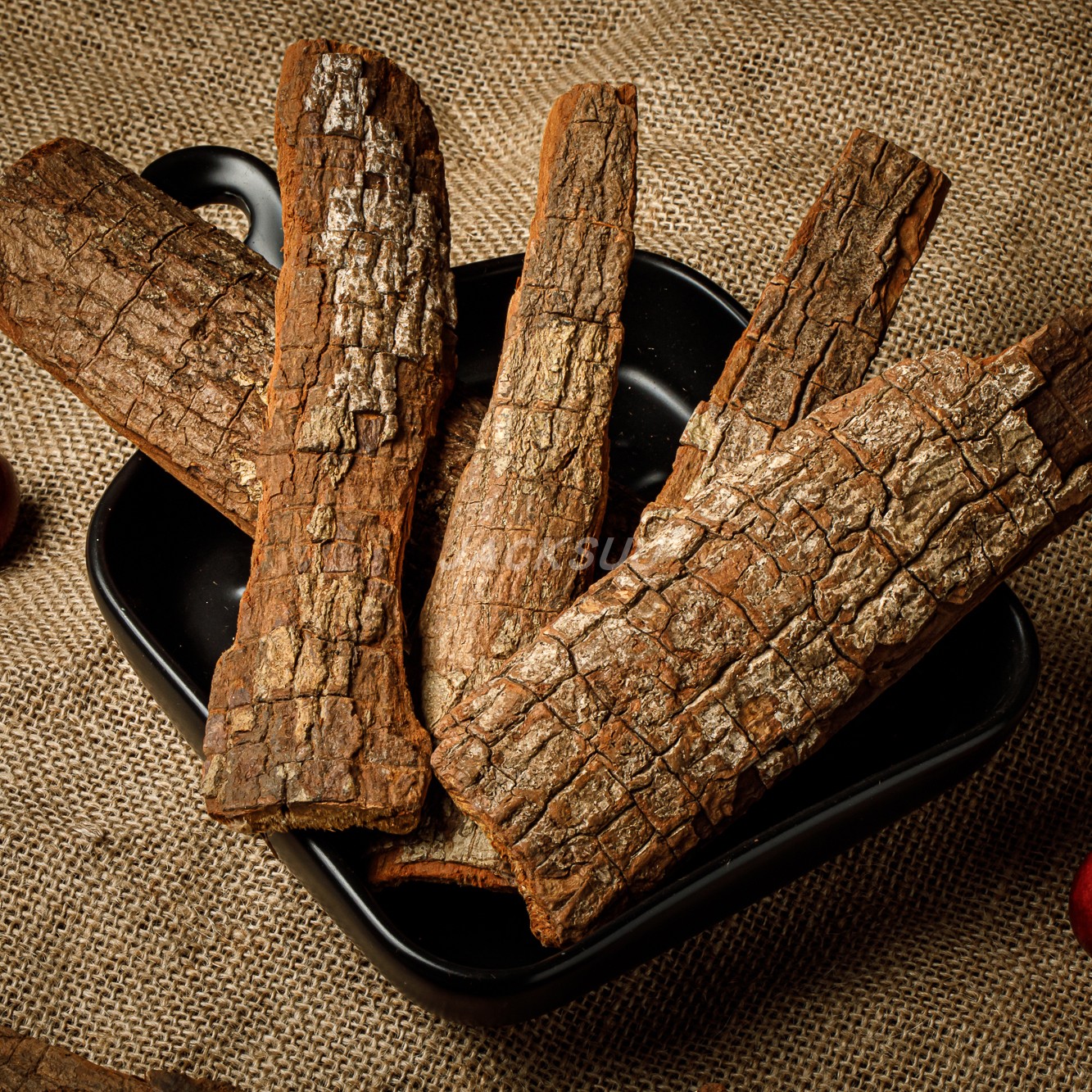 杰克苏非洲进口安哥拉树皮卡宾达树皮100g 男性滋补泡酒