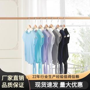 舞蹈服网纱上衣女童短袖芭蕾舞形体练功服系带儿童古典舞纱衣罩衫