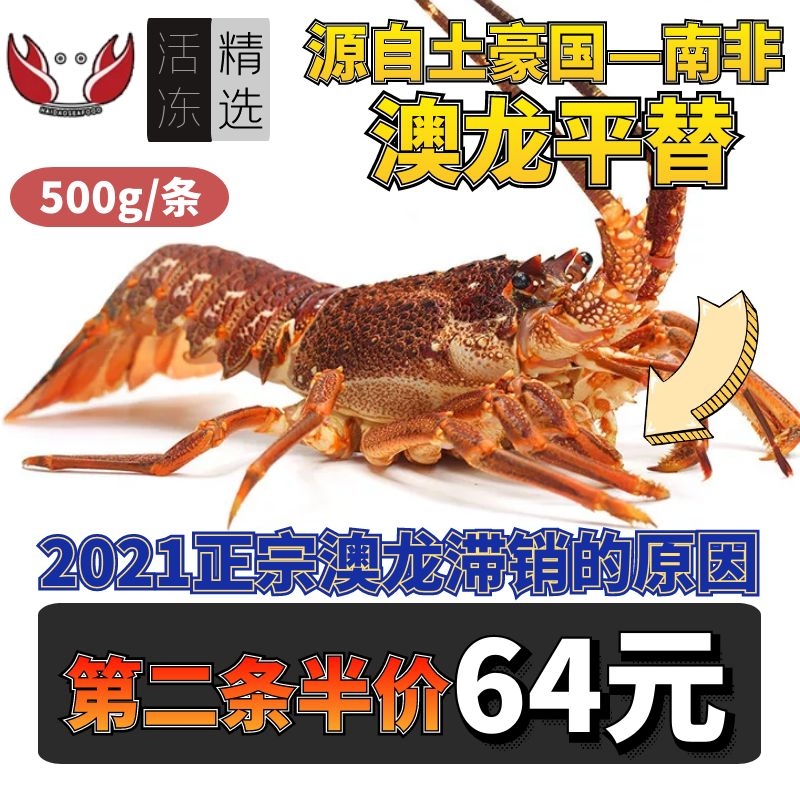 澳龙大龙虾鲜活-特价促销-优惠券领取-价格|多少钱|好