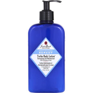 --Jack Black; body care; Turbo Body Lotion--473ml/16oz