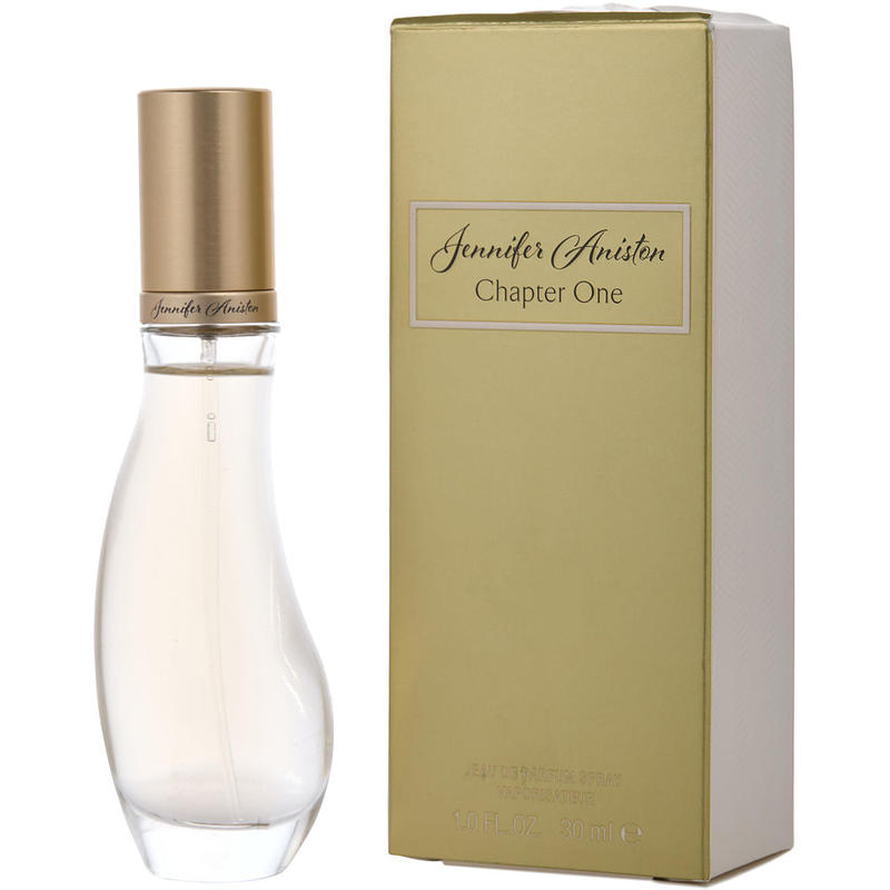 JENNIFER ANISTON CHAPTER ONE; EAU DE PARFUM SPRAY 1 OZ *TE