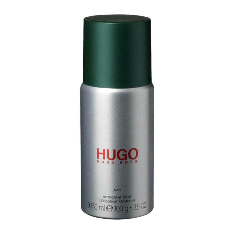 【德国快捷】HUGO BOSS 雨果博斯 雨果男士香氛止汗喷雾 150ml