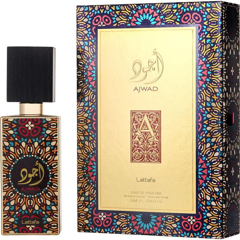 LATTAFA AJWAD; EAU DE PARFUM SPRAY 2 OZ