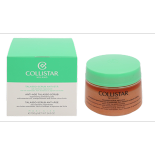 【荷兰快捷】COLLISTAR歌丽诗/蔻莉丝塔抗老身体磨砂膏700g