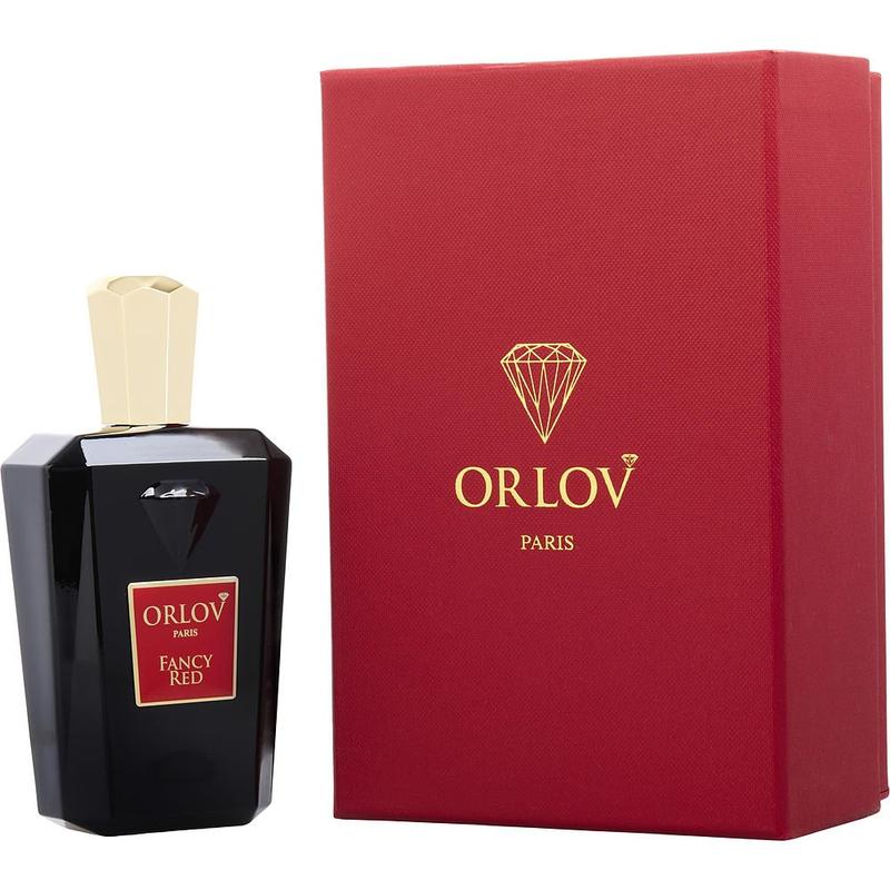 ORLOV PARIS FANCY RED; EAU DE PARFUM SPRAY 2.5 OZ