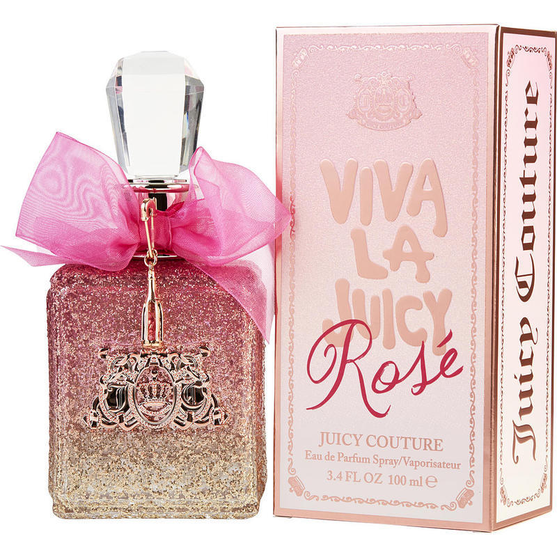 JUICY COUTURE 橘滋 甜美玫瑰女士香水 EDP 100ml