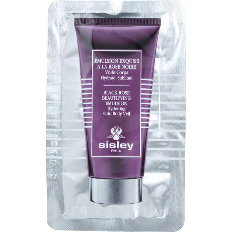 --Sisley; day care; Black Rose Beautifying Emulsion - Hyd