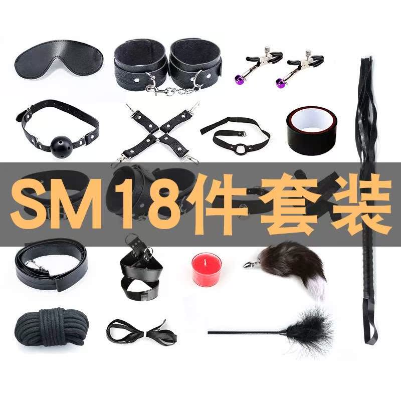 sm男奴用品_sm套装情趣男用gay母rr狗调教男奴女用具玩具道具捆绑绳性