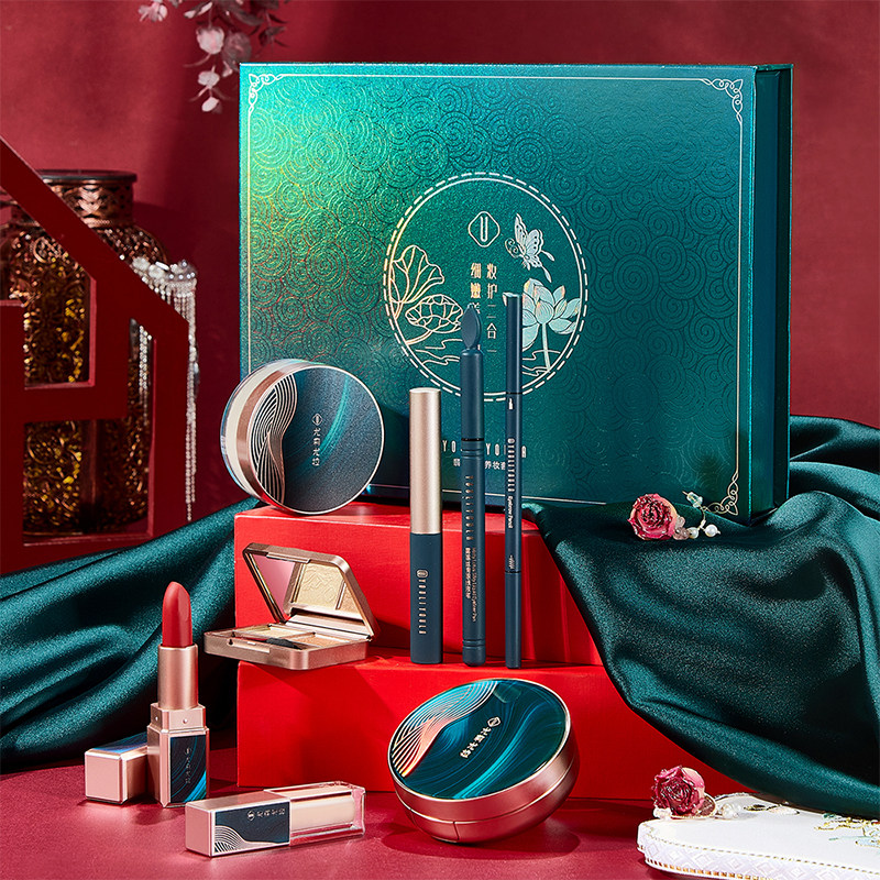 花西子套盒礼盒