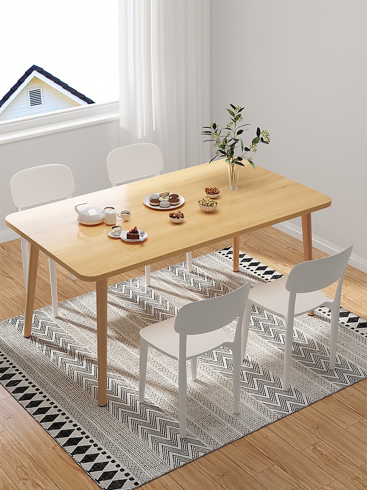 小型餐桌简约现代小户型