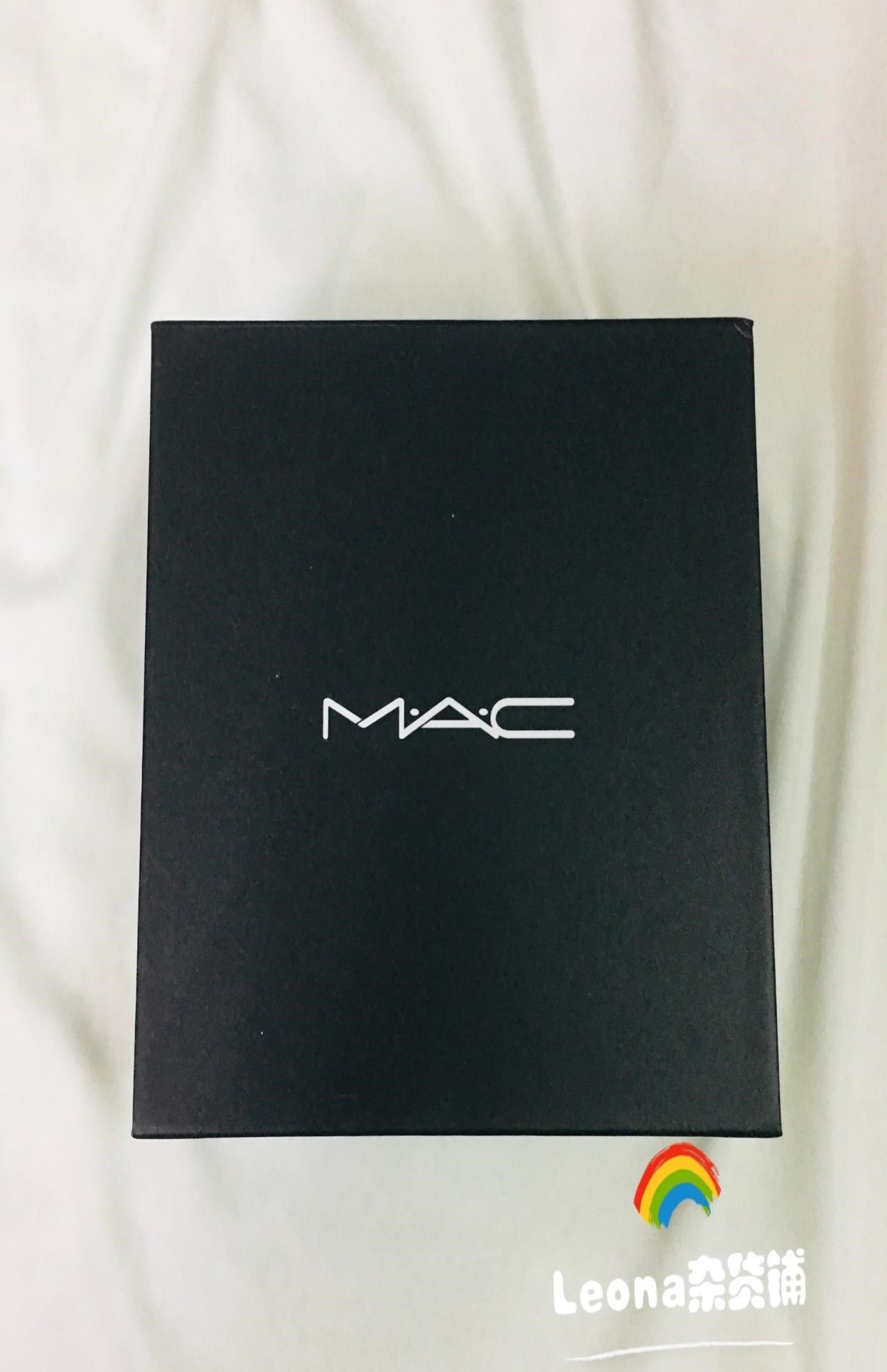 盒子mac魅可口红礼盒包装礼品袋盒套套装手提礼品盒