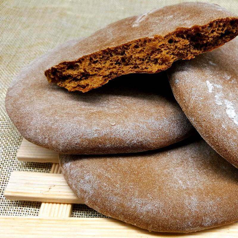 【买2减3元】景东云南普洱特产小黄饼小时候怀旧传统零食糕点35