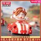 POPMART泡泡玛特 POPCAR超级赛道系列手办盲盒潮流创意玩具礼物