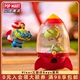 POPMART泡泡玛特 Pixar三眼仔Days系列盲盒手办公仔潮流玩具可爱