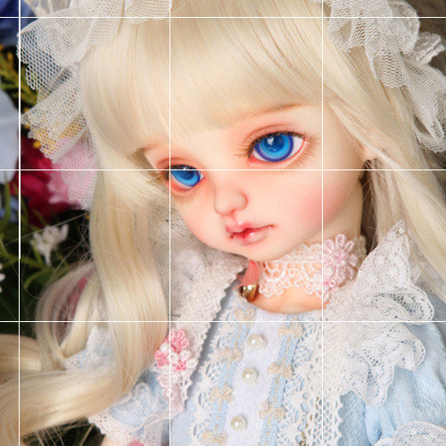 lutsdoll4分bjd娃娃babydelfdaisybjd娃娃