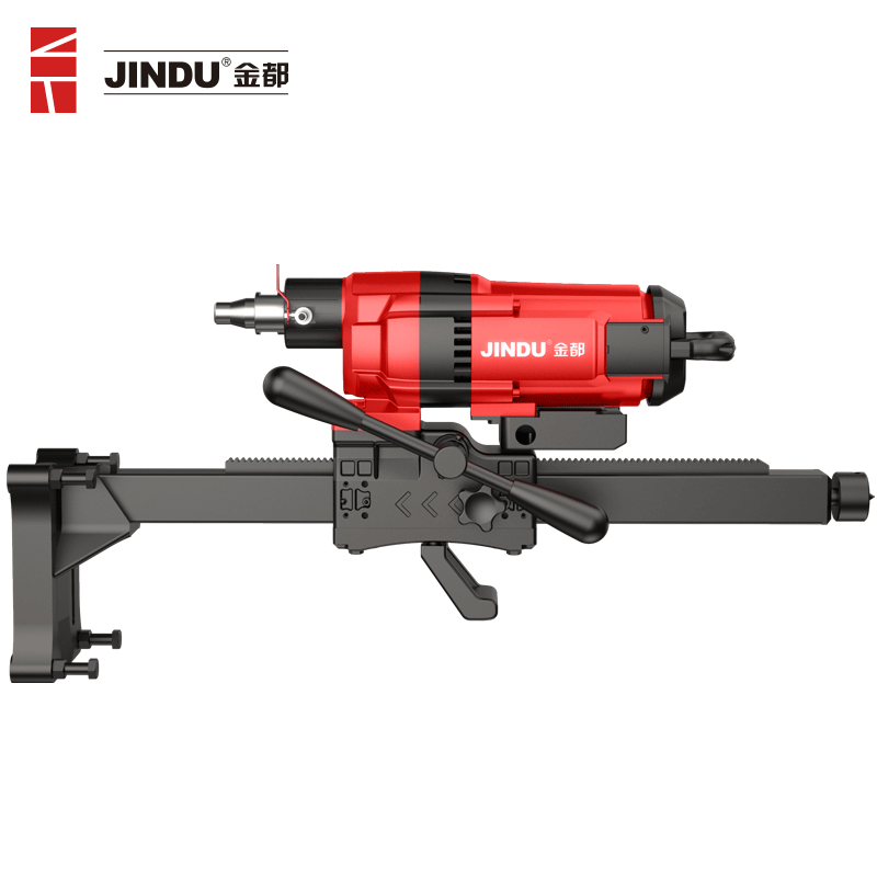 水钻机大功率专业工程钻孔机空调打孔机工业级大孔开孔机金都8260