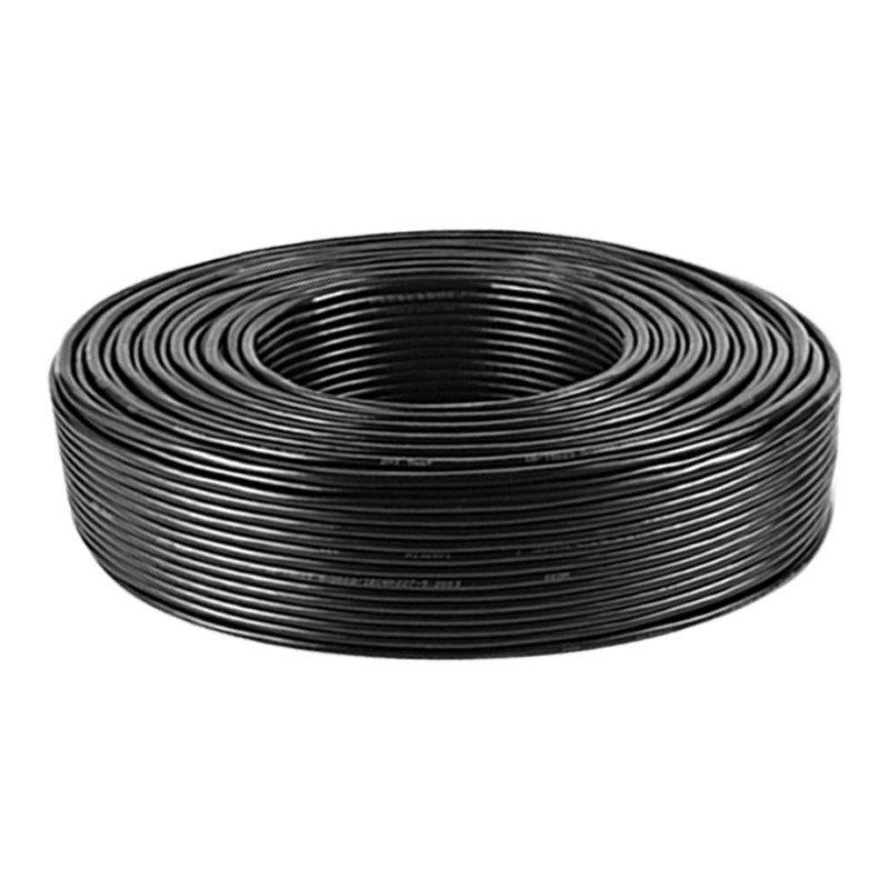 5 4 6 10 16 25 35平方双芯铝线2股铝芯电线电缆护套线