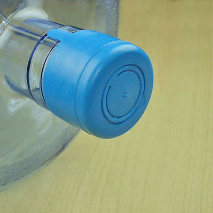 纯净水水桶盖 桶装水聪明盖密封盖 18.9升盖子饮水机封口盖大桶盖