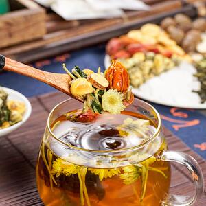 化痰润肺止咳清肺茶养生茶图片