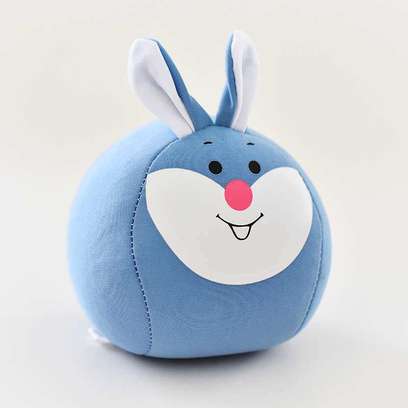 沙包笑脸卡通儿童幼儿园玩具可爱动物海绵泡沫沙包