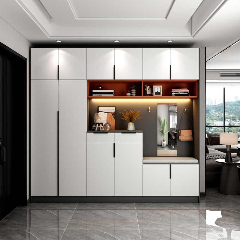 鞋柜定制定做门厅柜