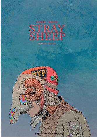 现货进口日文乐谱米津玄师straysheepscorebook艺术类原版书